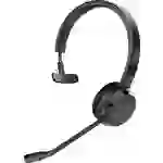 Jabra Evolve 65 TE Link 390a UC Mono On Ear Headset Schwarz Jabra Evolve 65 TE Link 390a UC Mono On Ear Headset Schwarz