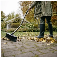 Fiskars 1077114 Besen Arbeitsbreite 43cm Fiskars 1077114 Besen Arbeitsbreite 43cm