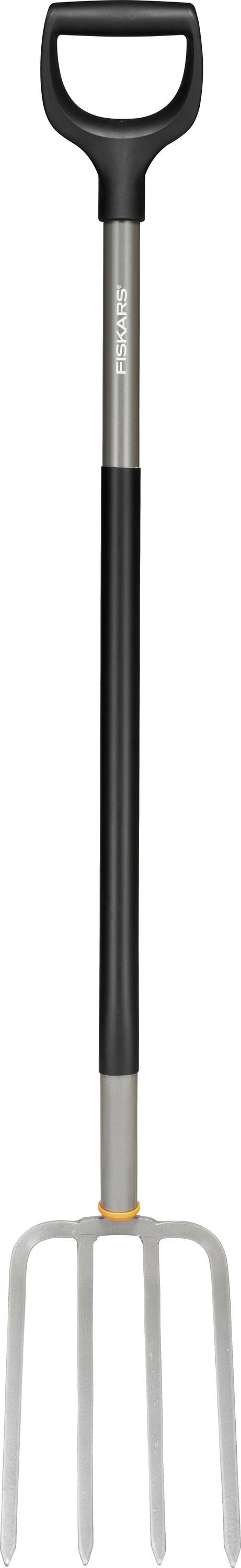 Fiskars 1070679 Spatengabel D-Griff