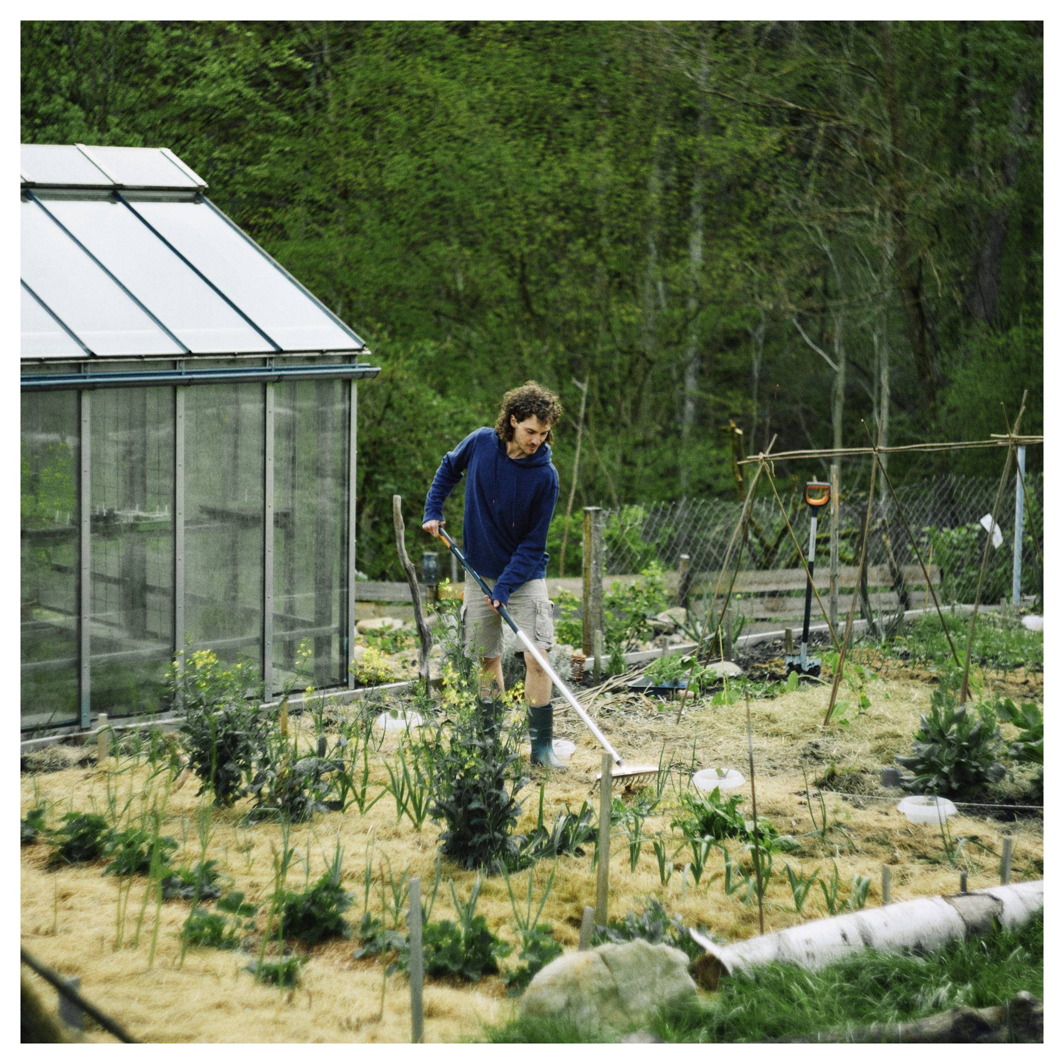 Fiskars 1027039 Rechen