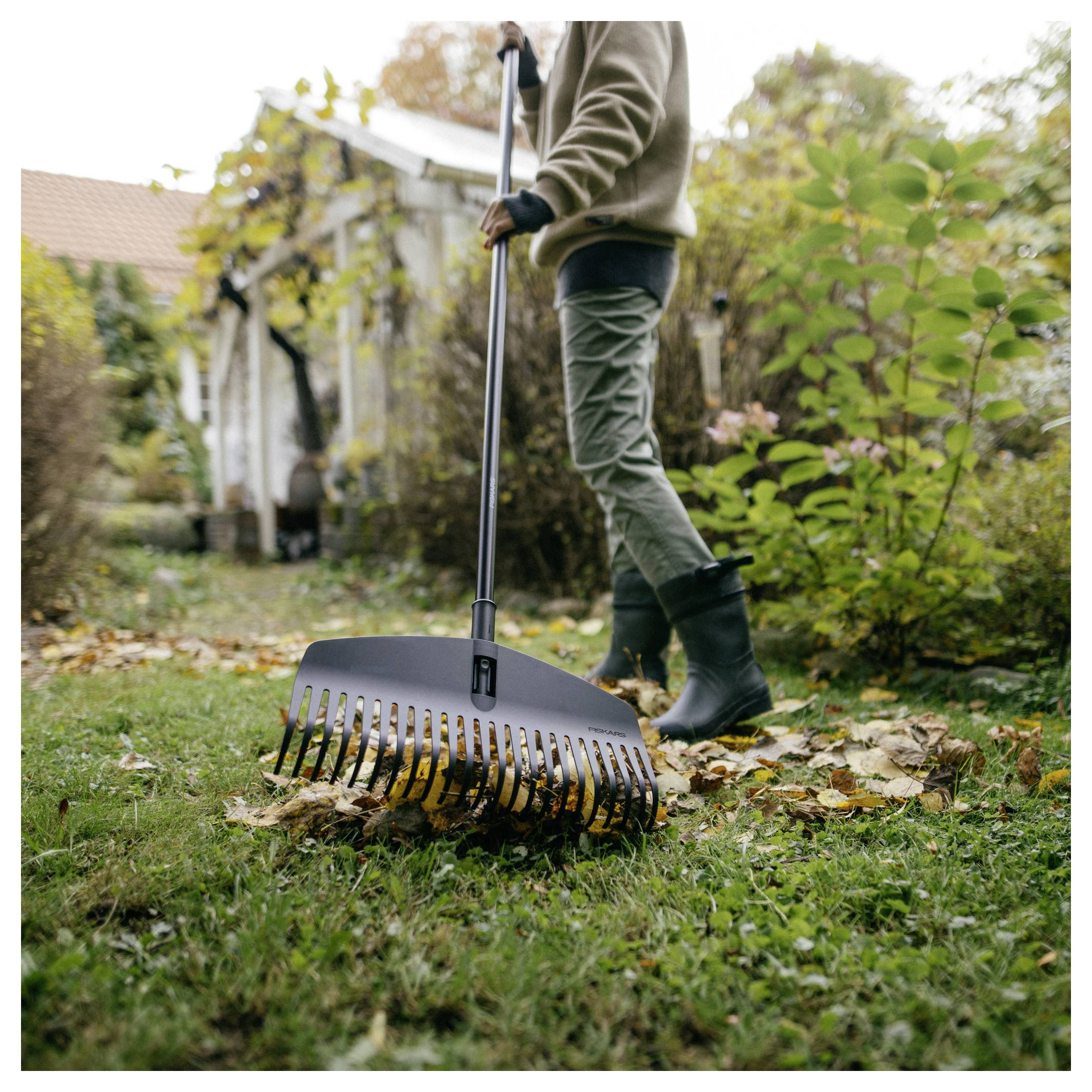 Fiskars 1063090 Laubbesen