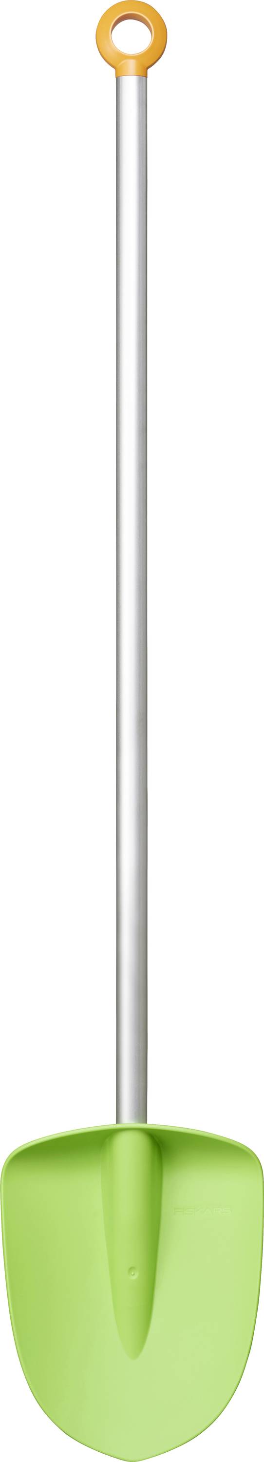 Fiskars 1001420 Kinder-Spaten Grün