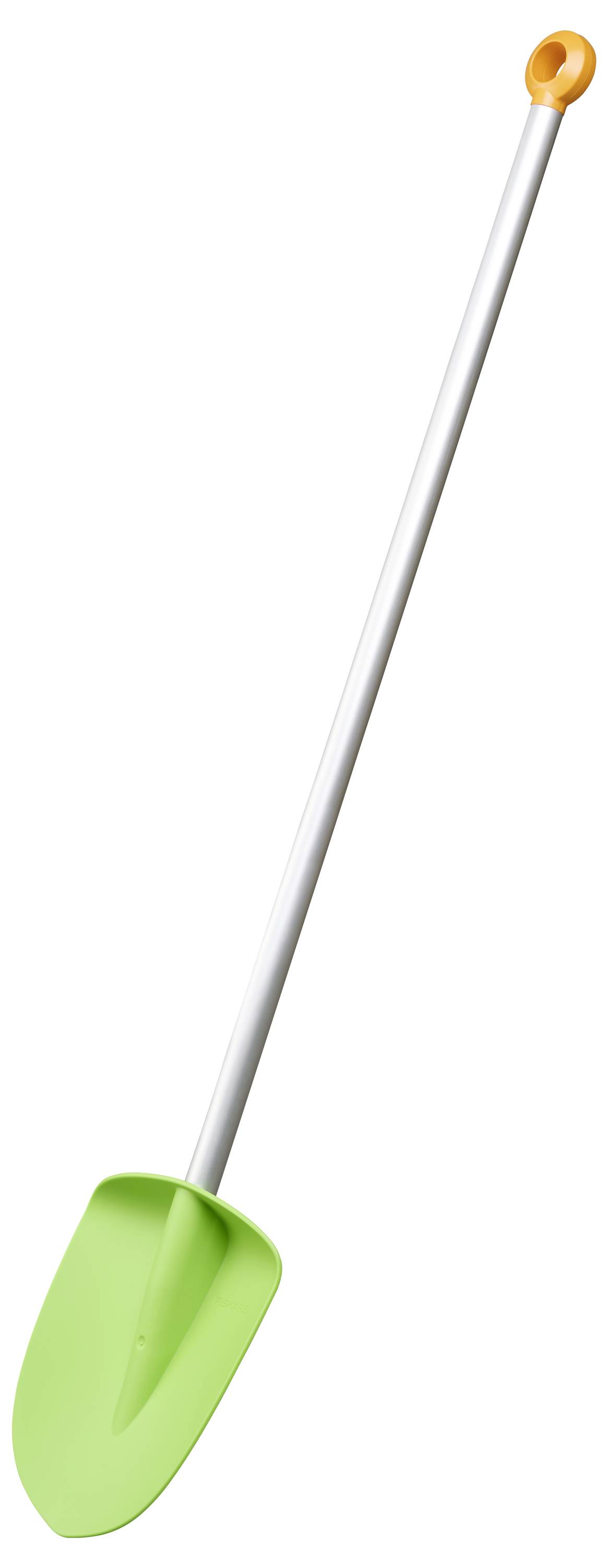 Fiskars 1001420 Kinder-Spaten Grün