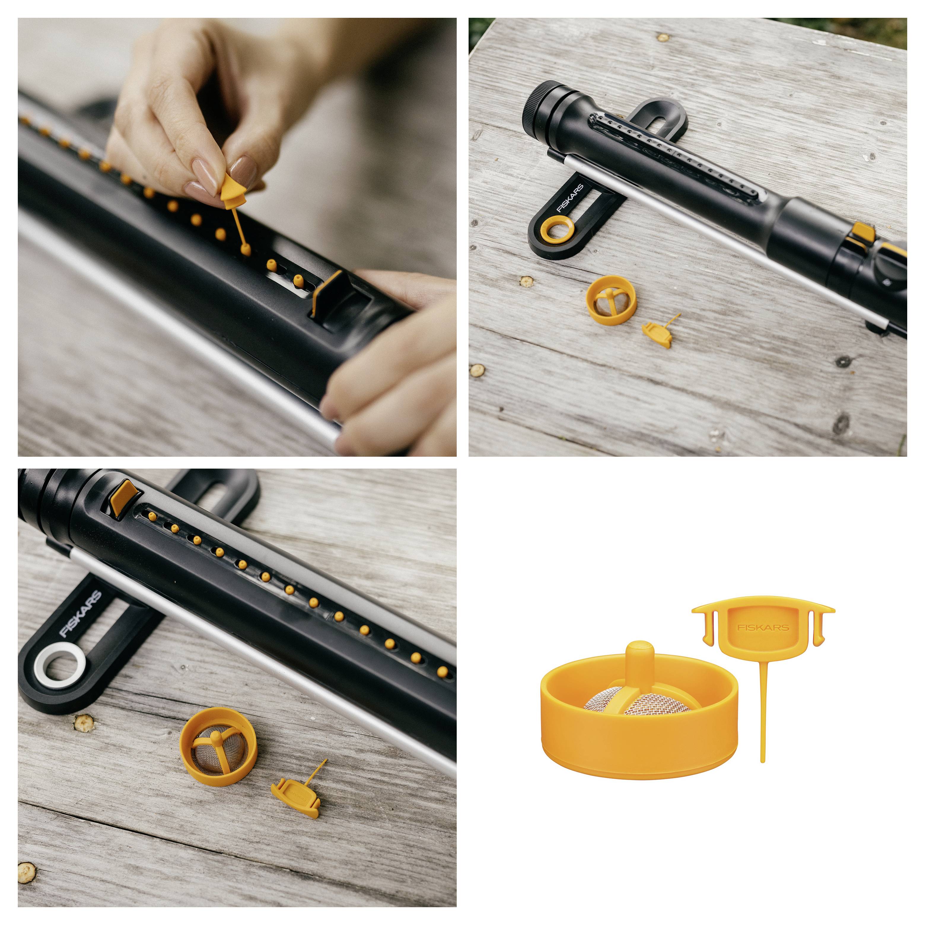 Fiskars 1072123 Grundausstattung