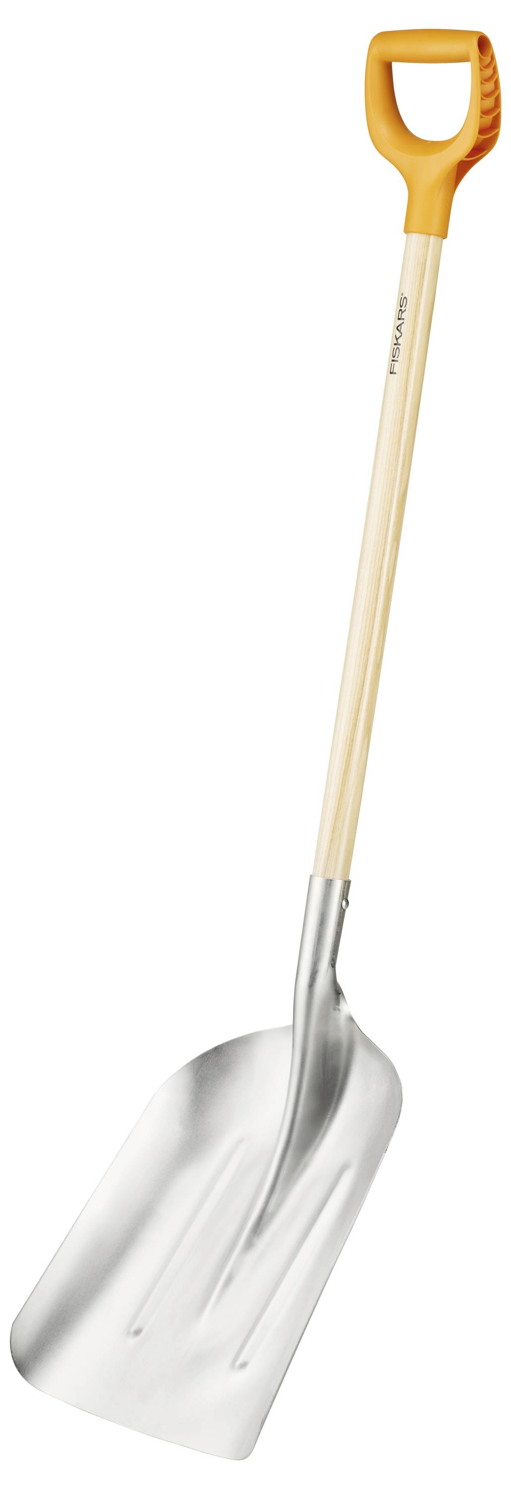 Fiskars 1001637 Schneeschaufel 310mm Aluminium