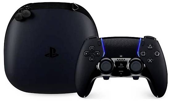 Sony DualSense Edge Gamepad PlayStation 5 Schwarz