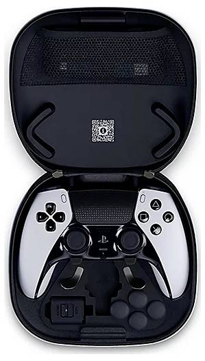 Sony DualSense Edge Gamepad PlayStation 5 Weiß