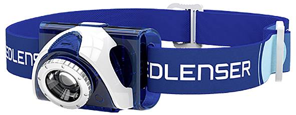 Ledlenser LED Stirnlampe batteriebetrieben 100lm 40h 6103-B