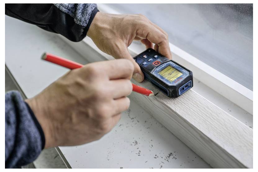 Bosch Professional GLM 40-31 Laserbrille Reichweite (max.): 40 m