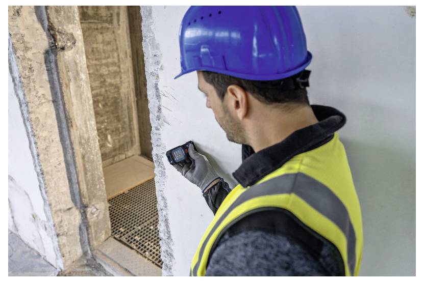 Bosch Professional GLM 40-31 Laserbrille Reichweite (max.): 40m