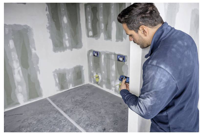 Bosch Professional GLM 40-31 Laserbrille Reichweite (max.): 40 m