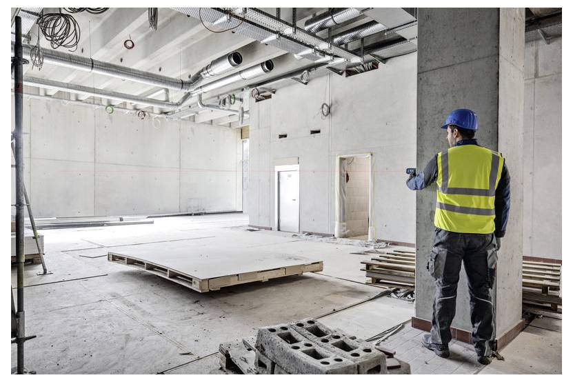 Bosch Professional GLM 40-31 Laserbrille Reichweite (max.): 40 m