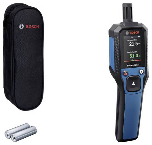 Bosch Professional GDH 1-17 Holzfeuchtemessgerät