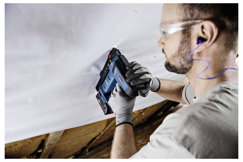 Bosch Professional GTH 18V-14 0601482800 Akku-Nagler