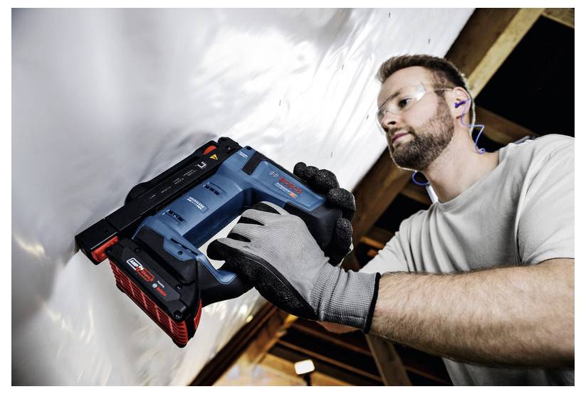 Bosch Professional GTH 18V-14 0601482801 Akku-Nagler