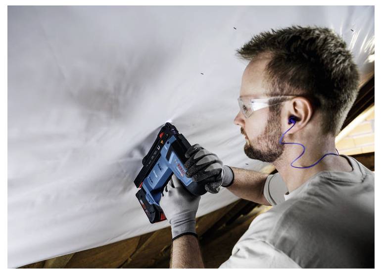 Bosch Professional GTH 18V-14 0601482801 Akku-Nagler