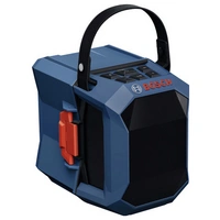 Bosch Professional GPB 18V-1 C Bluetooth® Lautsprecher Bosch Professional GPB 18V-1 C Bluetooth® Lautsprecher