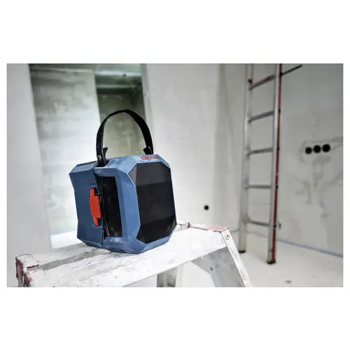 Bosch Professional GPB 18V-1 C Bluetooth® Lautsprecher Bosch Professional GPB 18V-1 C Bluetooth® Lautsprecher