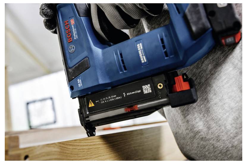 Bosch Professional GNH 18V-35 0601482700 Akku-Nagler