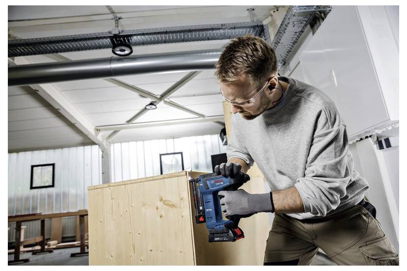 Bosch Professional GNH 18V-35 0601482700 Akku-Nagler