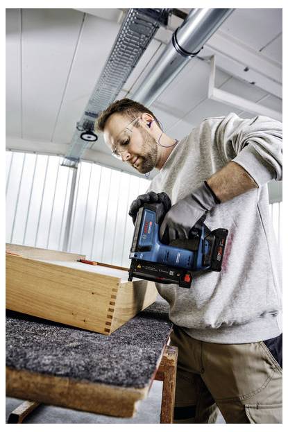 Bosch Professional GNH 18V-35 0601482701 Akku-Nagler