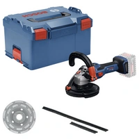 Bosch Professional GBR 18V-15 S 0601776201 Betonschleifer 125mm 18V Bosch Professional GBR 18V-15 S 0601776201 Betonschleifer 125mm 18V