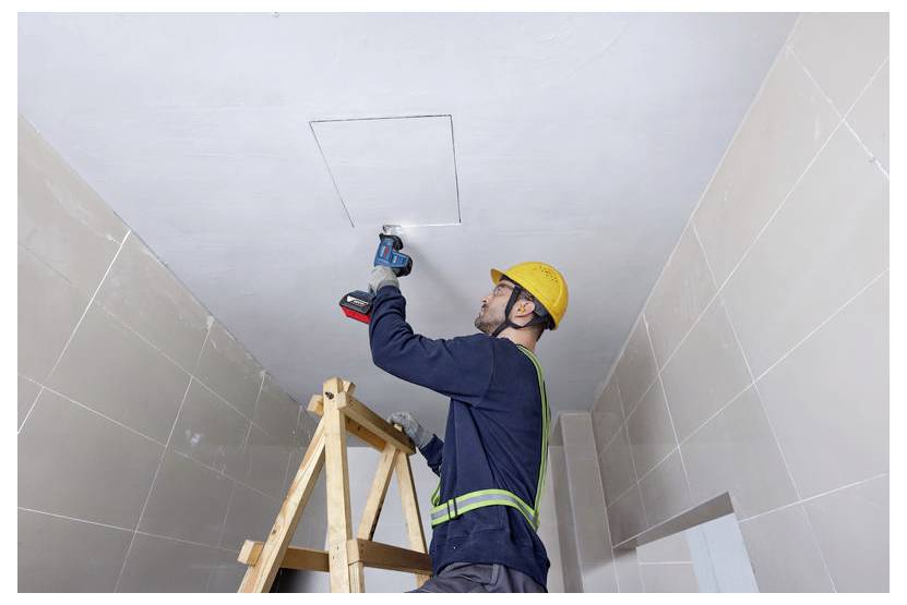 Bosch Professional GSA 18V-24 Akku-Säbelsäge 06016A5100