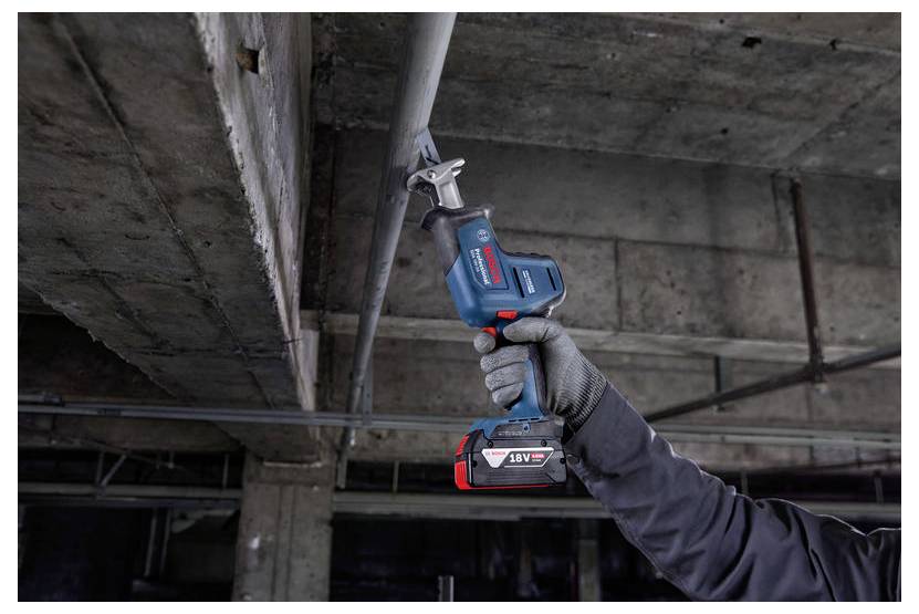 Bosch Professional GSA 18V-24 Akku-Säbelsäge 06016A5101 18V