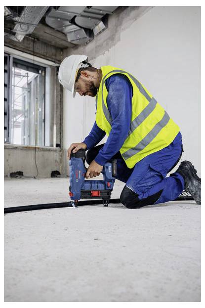 Bosch Professional GNB 18V-40 06019L7004 Akku-Nagler