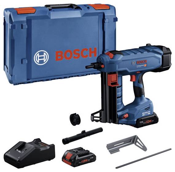 Bosch Professional GNB 18V-40 06019L7005 Akku-Nagler