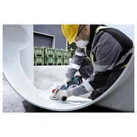 Bosch Professional GWX 18V-11 S 06019N4200 Winkelschleifer 125mm 18V Bosch Professional GWX 18V-11 S 06019N4200 Winkelschleifer 125mm 18V