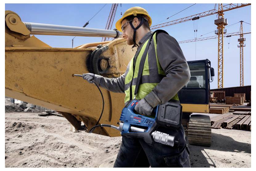 Bosch Professional GFP 18V-10 06019N6000 Akku-Kartuschenpresse elektronisch