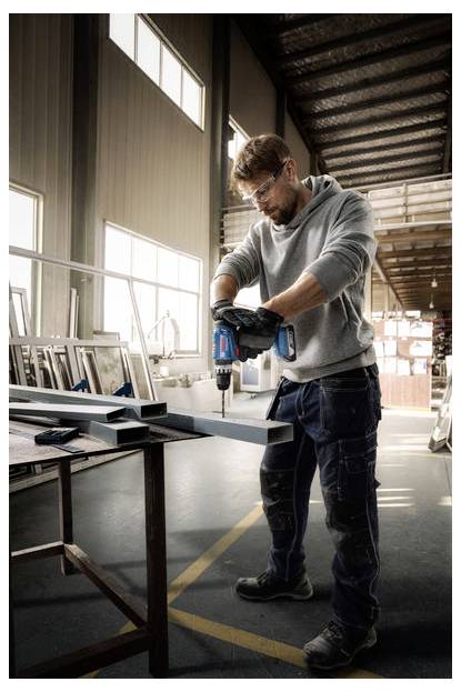 Bosch Professional GSB 18V-25 -Akku-Schlagbohrschrauber