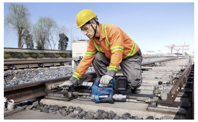 Bosch Professional GFP 18V-10 06019N6001 Akku-Kartuschenpresse elektronisch