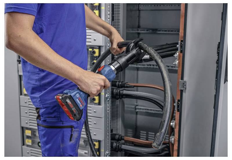 Bosch Professional GKH 18V-50 06019P0000 Kabelschneider 40mm