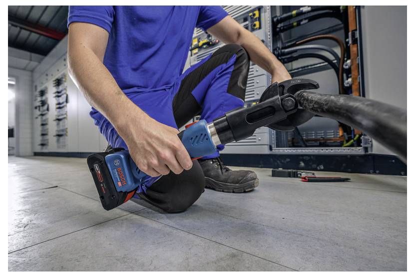 Bosch Professional GKH 18V-50 06019P0000 Kabelschneider 40mm