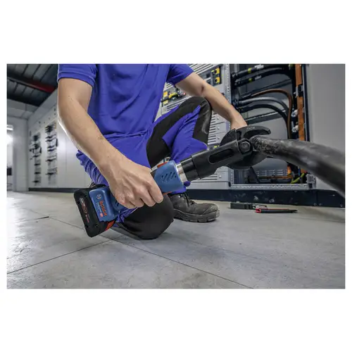 Bosch Professional GKH 18V-50 06019P0000 Kabelschneider 40mm Bosch Professional GKH 18V-50 06019P0000 Kabelschneider 40mm