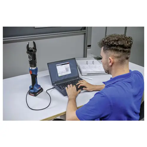 Bosch Professional GKH 18V-50 06019P0000 Kabelschneider 40mm Bosch Professional GKH 18V-50 06019P0000 Kabelschneider 40mm