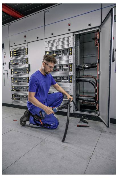 Bosch Professional GKH 18V-50 06019P0000 Kabelschneider 40mm