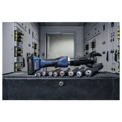 Bosch Professional GKH 18V-50 06019P0000 Kabelschneider 40mm Bosch Professional GKH 18V-50 06019P0000 Kabelschneider 40mm