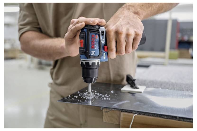 Bosch Professional GSR 12V-32 06019N7000 Akku-Bohrschrauber