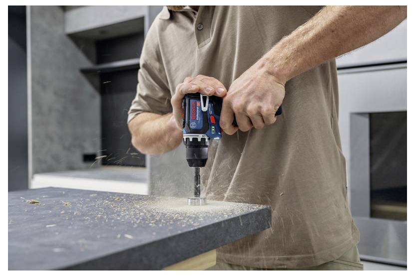 Bosch Professional GSR 12V-32 06019N7000 Akku-Bohrschrauber