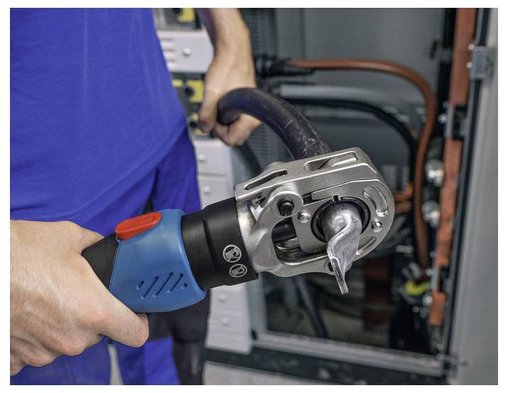 Bosch Professional GPH 18V-60 Hydraulische Akkupresse