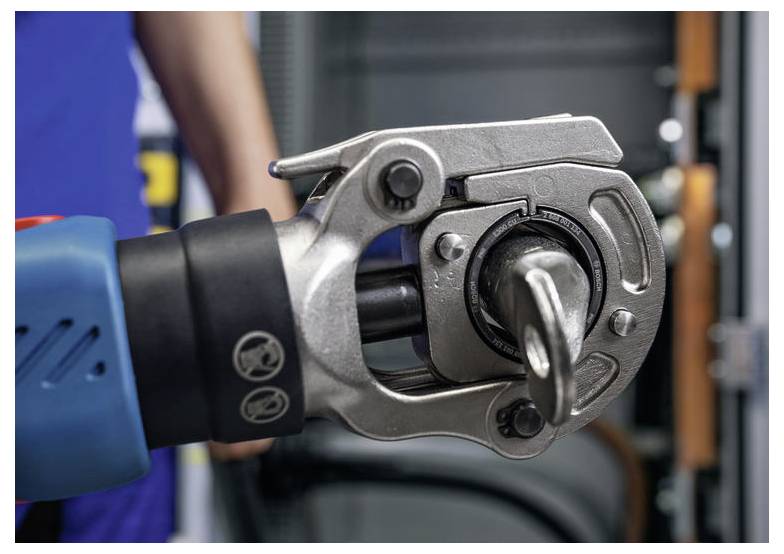 Bosch Professional GPH 18V-60 Hydraulische Akkupresse