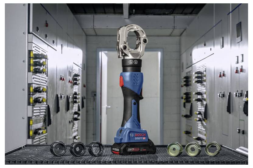 Bosch Professional GPH 18V-60 Hydraulische Akkupresse