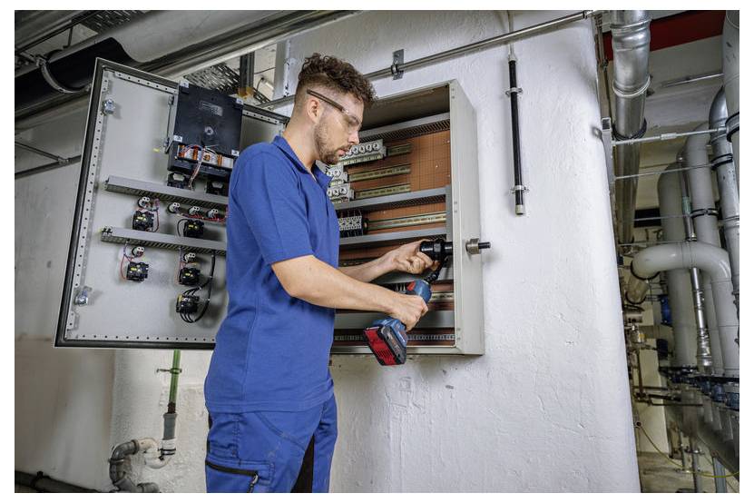 Bosch Professional 06019P0200 Hydraulikstanze