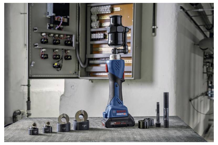 Bosch Professional 06019P0200 Hydraulikstanze