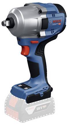 Bosch Professional GDS 18V-780 06019P4000 Akku-Drehschlagschrauber 18V