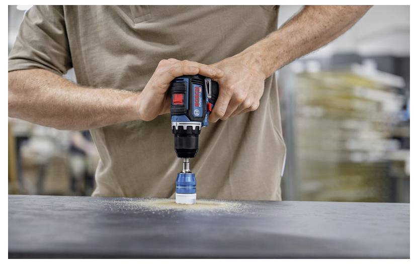 Bosch Professional GSR 12V-32 06019N7002 Akku-Bohrschrauber