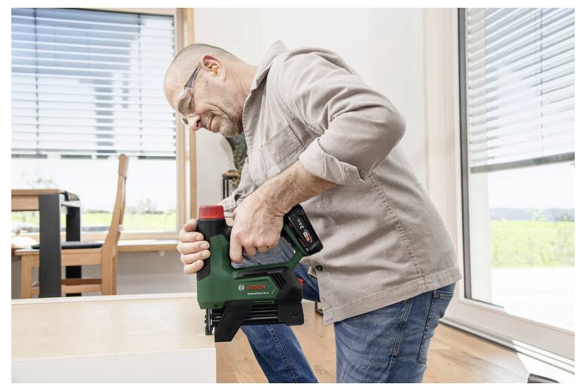 Bosch Home and Garden AdvancedTacker 18V-25 06032A7100 Akkutacker